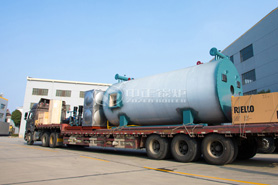 中正YQW系列導熱油鍋爐參與哈薩克斯坦“一帶一路”環(huán)保項目建設(shè)