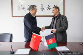 中正鍋爐巧妙打造SZL系列蒸汽鍋爐，贏得阿富汗總統(tǒng)經(jīng)濟(jì)顧問的認(rèn)可